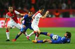 Монако 0:0 Ювентус