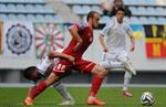 Динамо 2:2 Металлург З
