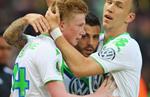 Боруссия Д 1:3 Вольфсбург