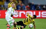 Боруссия Д 1:3 Вольфсбург
