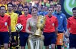 Боруссия Д 1:3 Вольфсбург