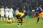 Боруссия Д 1:3 Вольфсбург