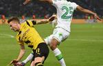 Боруссия Д 1:3 Вольфсбург