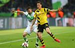 Боруссия Д 1:3 Вольфсбург