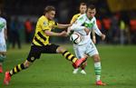 Боруссия Д 1:3 Вольфсбург