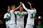 Боруссия Д 1:3 Вольфсбург