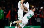 Боруссия Д 1:3 Вольфсбург
