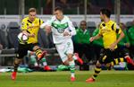 Боруссия Д 1:3 Вольфсбург