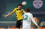 Боруссия Д 1:3 Вольфсбург