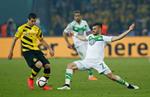 Боруссия Д 1:3 Вольфсбург