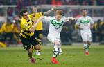 Боруссия Д 1:3 Вольфсбург