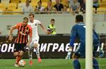 Шахтер 2:0 Металлург З