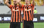 Шахтер 2:0 Металлург З