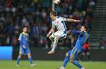 Словакия 0:0 Украина
