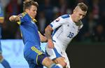 Словакия 0:0 Украина