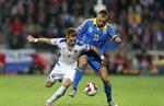 Словакия 0:0 Украина