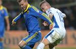 Словакия 0:0 Украина