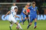 Словакия 0:0 Украина