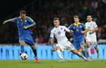 Словакия 0:0 Украина