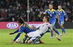 Словакия 0:0 Украина