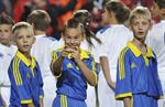 Словакия 0:0 Украина