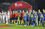 Словакия 0:0 Украина