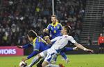 Словакия 0:0 Украина