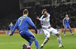Словакия 0:0 Украина