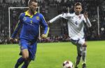 Словакия 0:0 Украина