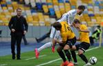 Динамо 3:0 Александрия