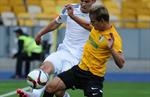 Динамо 3:0 Александрия