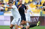 Динамо 3:0 Александрия