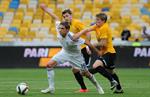 Динамо 3:0 Александрия