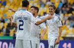 Динамо 3:0 Александрия