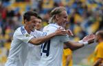 Динамо 3:0 Александрия