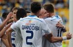 Динамо 3:0 Александрия