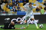 Динамо 3:0 Александрия