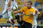 Динамо 3:0 Александрия