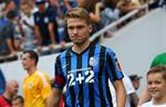 Черноморец 1:2 Волынь