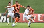 Реал U-19 4:0 Шахтер U-19