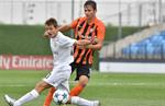 Реал U-19 4:0 Шахтер U-19