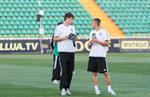 Ворскла 2:1 Олимпик 