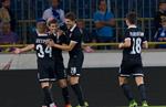 Днепр 0:3 Заря