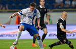 Днепр 0:3 Заря