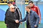 Волынь 0:2 Динамо