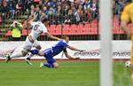 Волынь 0:2 Динамо