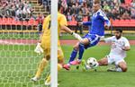 Волынь 0:2 Динамо
