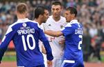 Волынь 0:2 Динамо