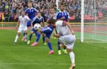 Волынь 0:2 Динамо