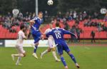Волынь 0:2 Динамо